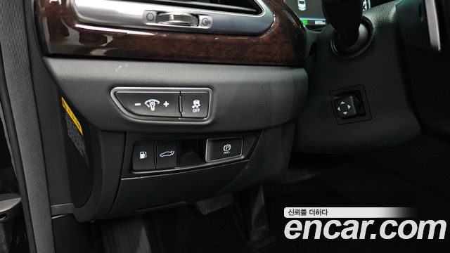 Genesis EQ900 2018 — photo 23