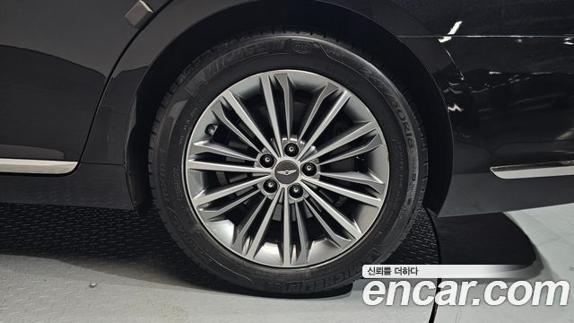 Genesis EQ900 2018 — photo 7