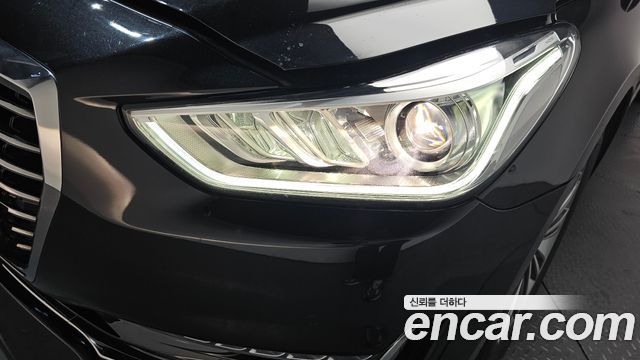Genesis EQ900 2018 — photo 8