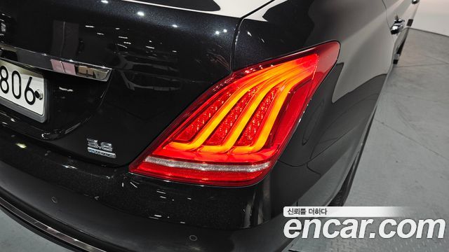 Genesis EQ900 2018 — photo 9