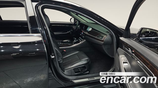 Genesis EQ900 2018 — photo 16