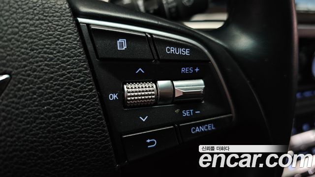Genesis EQ900 2018 — photo 29