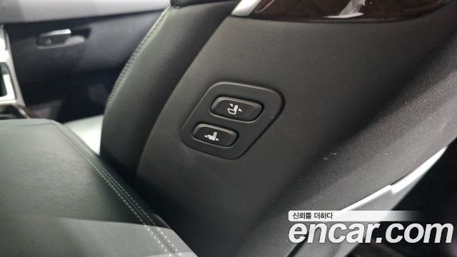 Genesis EQ900 2018 — photo 30