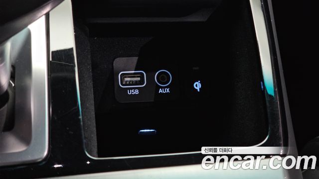 Genesis EQ900 2018 — photo 32