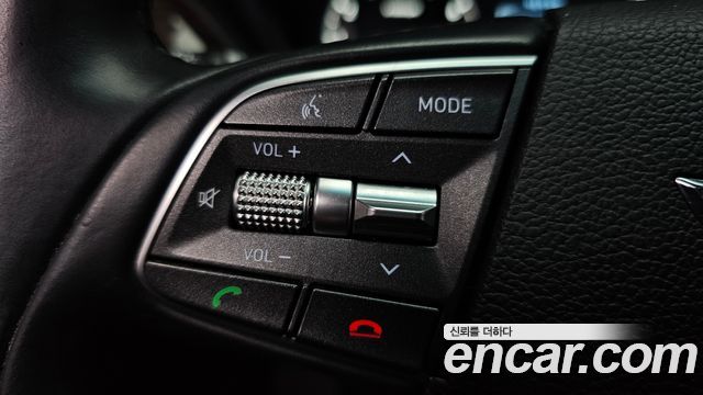 Genesis EQ900 2018 — photo 34
