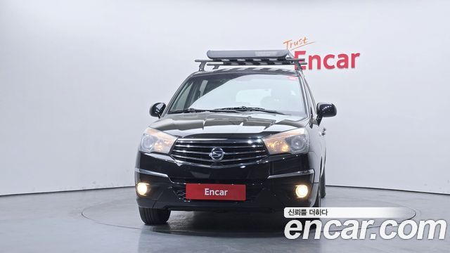 KG Mobility KORANDO 2016 — photo 3