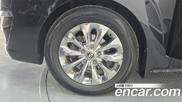 KG Mobility KORANDO 2016 — photo 5