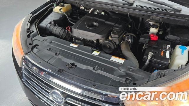 KG Mobility KORANDO 2016 — photo 6