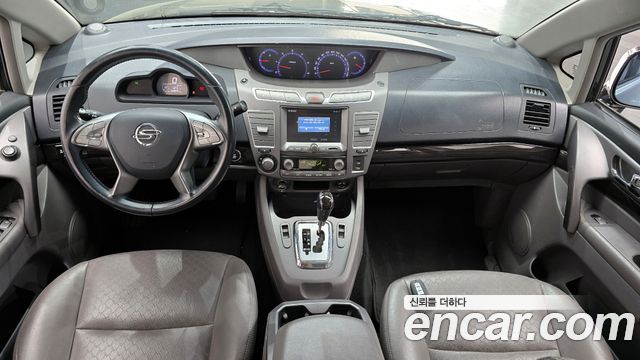 KG Mobility KORANDO 2016 — photo 10