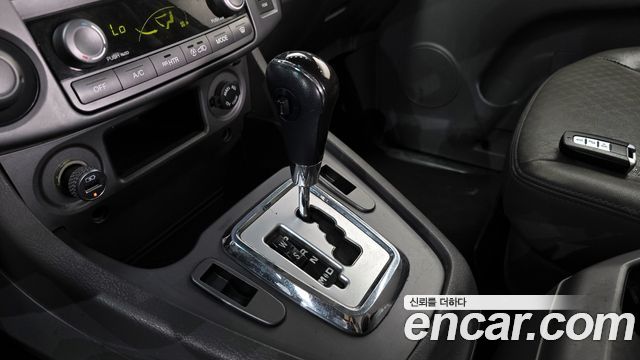 KG Mobility KORANDO 2016 — photo 12
