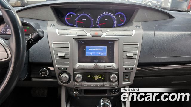 KG Mobility KORANDO 2016 — photo 20