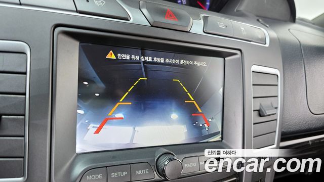 KG Mobility KORANDO 2016 — photo 21