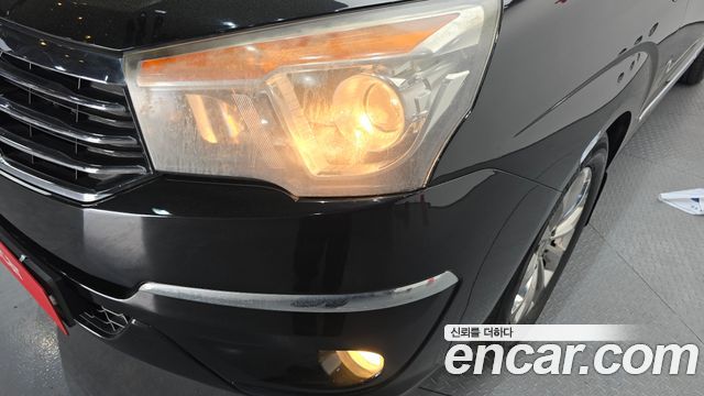 KG Mobility KORANDO 2016 — photo 8