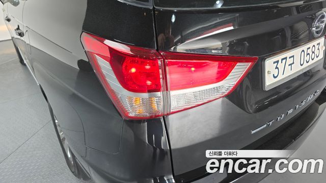 KG Mobility KORANDO 2016 — photo 9