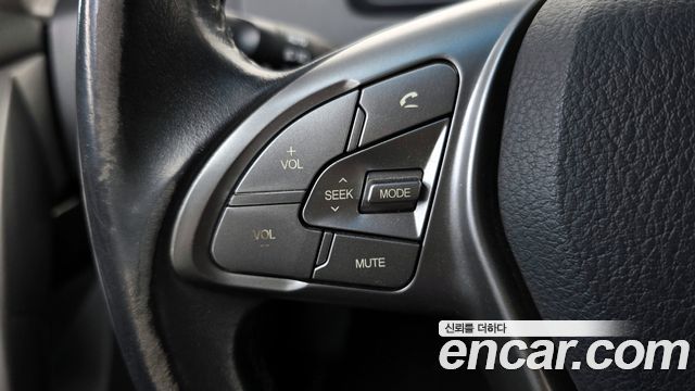 KG Mobility KORANDO 2016 — photo 29