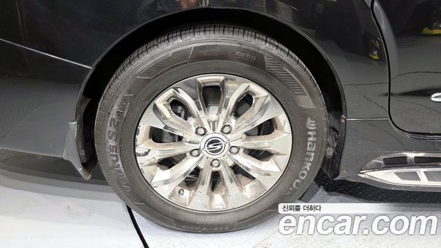 KG Mobility KORANDO 2017 — photo 5