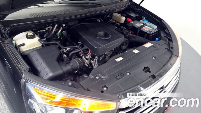 KG Mobility KORANDO 2017 — photo 6