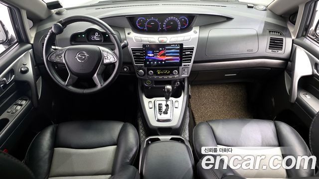 KG Mobility KORANDO 2017 — photo 10
