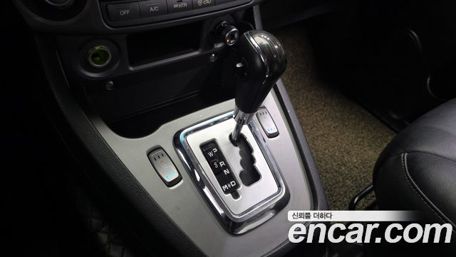 KG Mobility KORANDO 2017 — photo 12