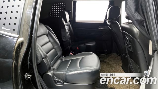 KG Mobility KORANDO 2017 — photo 17