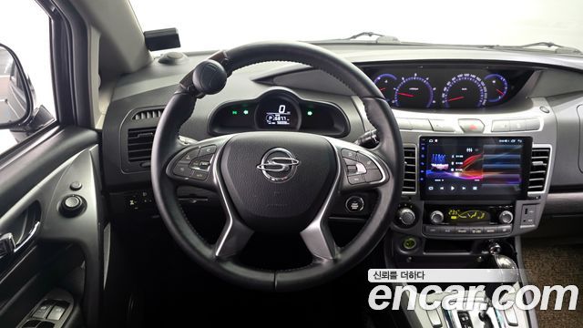 KG Mobility KORANDO 2017 — photo 20