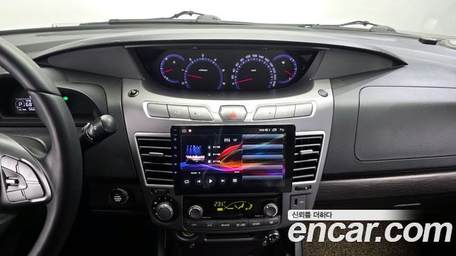 KG Mobility KORANDO 2017 — photo 21