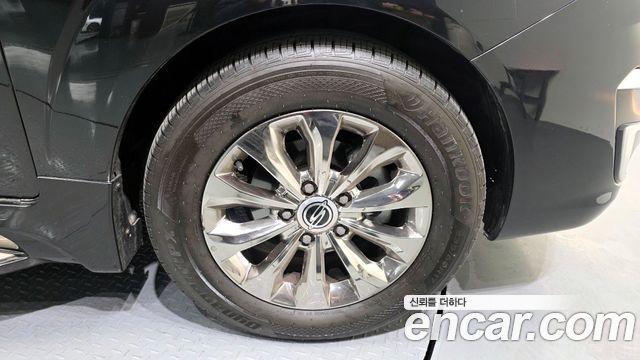 KG Mobility KORANDO 2017 — photo 7