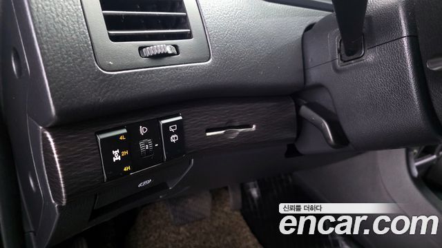 KG Mobility KORANDO 2017 — photo 27