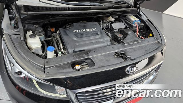 Kia Canival 2018 — photo 6