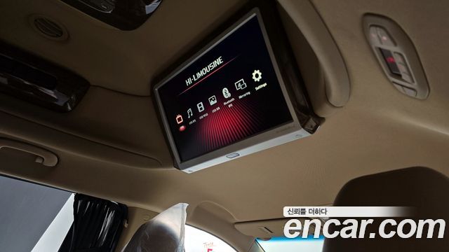 Kia Canival 2018 — photo 18
