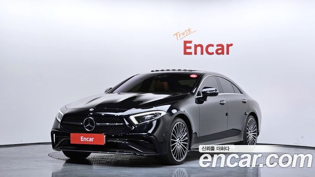 Mercedes-Benz CLS-Class 2022 — photo 1