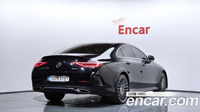 Mercedes-Benz CLS-Class 2022 — photo 2