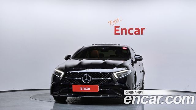 Mercedes-Benz CLS-Class 2022 — photo 3