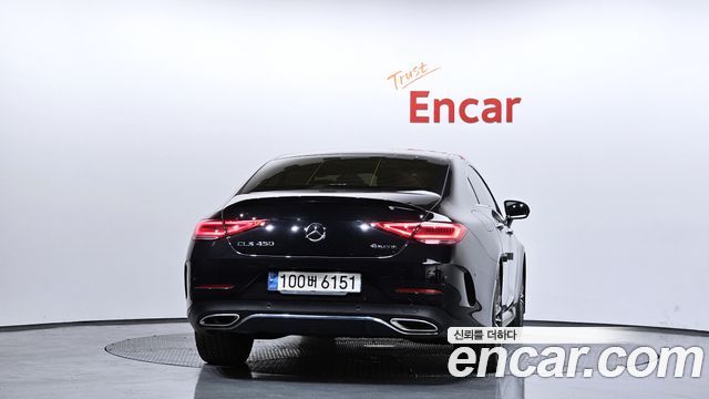 Mercedes-Benz CLS-Class 2022 — photo 4