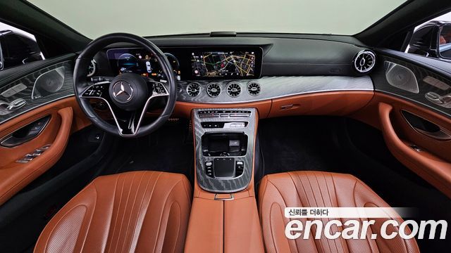 Mercedes-Benz CLS-Class 2022 — photo 10