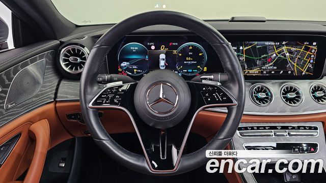 Mercedes-Benz CLS-Class 2022 — photo 18