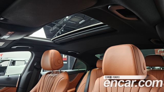 Mercedes-Benz CLS-Class 2022 — photo 25