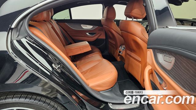Mercedes-Benz CLS-Class 2022 — photo 16