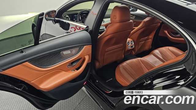 Mercedes-Benz CLS-Class 2022 — photo 30