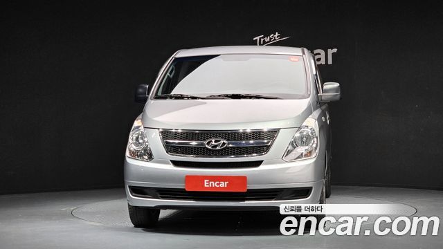 Hyundai Starex 2015 — photo 3