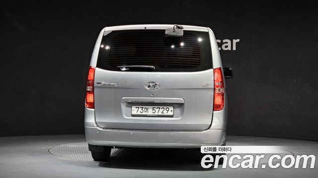 Hyundai Starex 2015 — photo 4