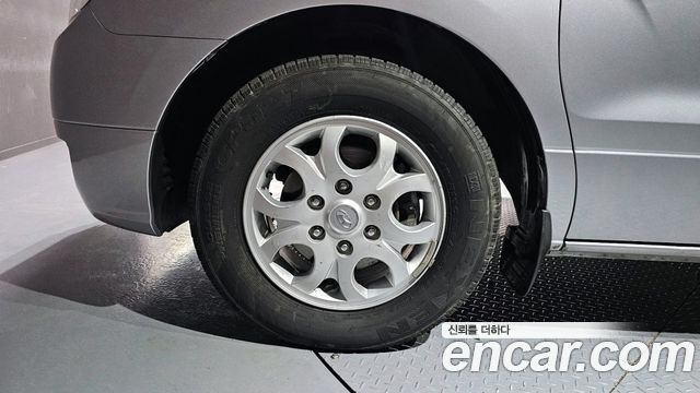 Hyundai Starex 2015 — photo 5