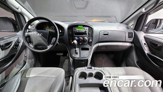Hyundai Starex 2015 — photo 7