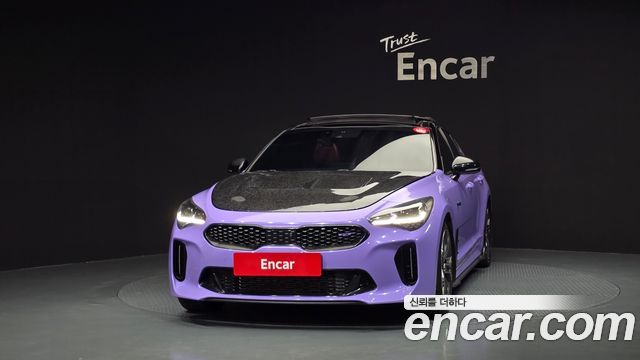 Kia Stinger 2019 — photo 3