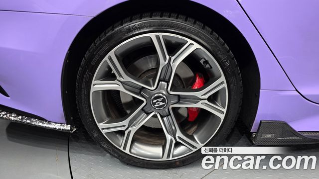 Kia Stinger 2019 — photo 5