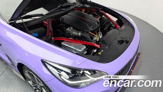 Kia Stinger 2019 — photo 6