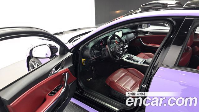 Kia Stinger 2019 — photo 13