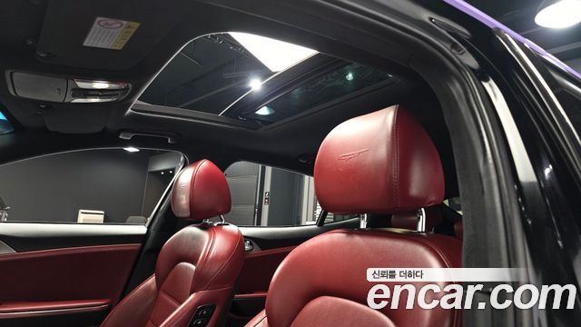Kia Stinger 2019 — photo 26