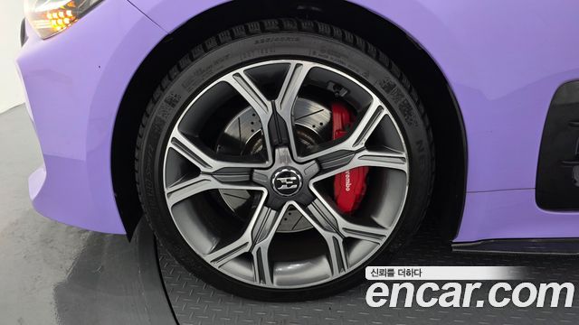 Kia Stinger 2019 — photo 7