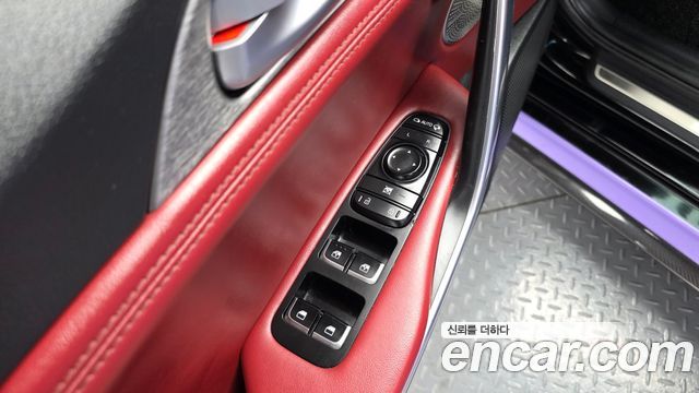 Kia Stinger 2019 — photo 29